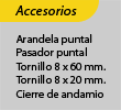 Accesorios construcción